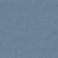 Seamless Blue Paper Texture. Rough, colored material. Elegant, artistic background for design, advertising, 3d. Empty space for inscriptions. Color page, sheet, canvas.