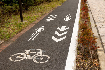 自転車道