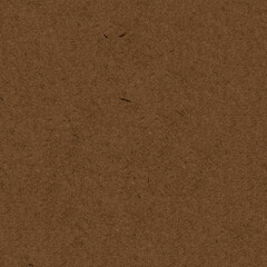 Fototapeta na wymiar Seamless Brown Paper Textures. Coarse, grainy, rough beige material. Aesthetic background for design, advertising, 3D. Empty space for inscriptions. Cardboard sheet, canvas.