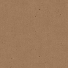 Seamless Brown Paper Textures. Coarse, grainy, rough beige material. Aesthetic background for design, advertising, 3D. Empty space for inscriptions. Cardboard sheet, canvas.