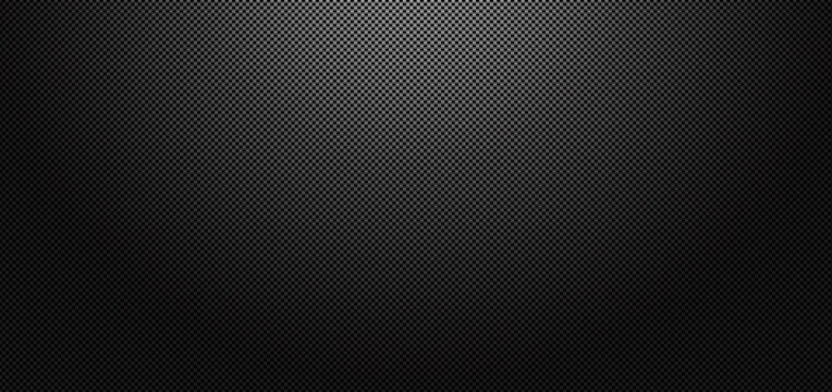 carbon fiber black abstract background