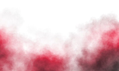 Abstract smoke misty fog. Texture overlays. Design element.