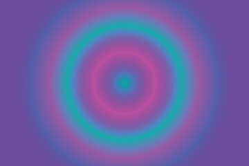 colorful radial gradient blue turquoise purple background