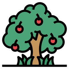 duck filled color line