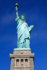 Statue of Liberty, New York City, USA