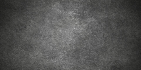 Black texture chalk board and black board background. stone concrete texture grunge backdrop background anthracite panorama. Panorama dark grey black slate background or texture.