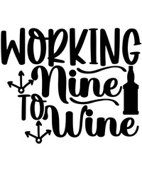 Wine Svg Bundle, Wine Quotes Svg, Alcohol Svg Bundle, Drink Svg, Wine Quotes, Funny Quotes, Sassy Sarcastic Wine Svg Png Dxf Eps Clipart