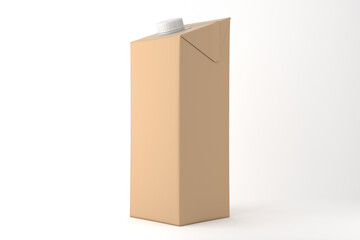 Juice Carton Box