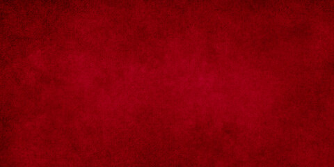 Abstract background with red grunge texture background with red color. red grunge texture background .old stylist grunge wall texture .Paint leaks and Ombre effects . paper texture design creative .	