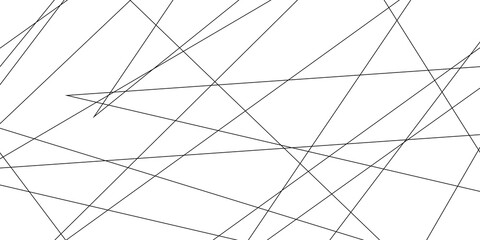 Abstract lines in black and white tone of many squares and rectangle shapes on white background. Metal grid isolated on the white background. nervures de feuilles mortes, fond rectangle and geometric 