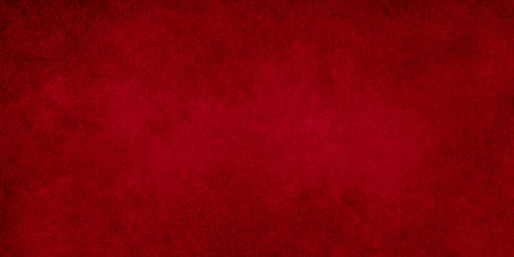 Abstract background with red grunge texture background with red color. red grunge texture background .old stylist grunge wall texture .Paint leaks and Ombre effects . paper texture design creative .	