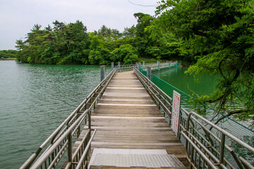 Naklejka premium いなべ公園