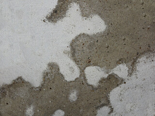 old spotty stained concrete wall texture background