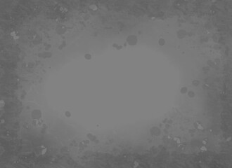 Old paper vintage texture background, stone concrete grunge panorama dark.