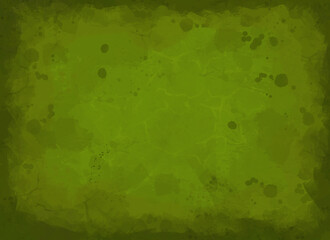 Old paper vintage texture background, stone concrete grunge panorama dark.