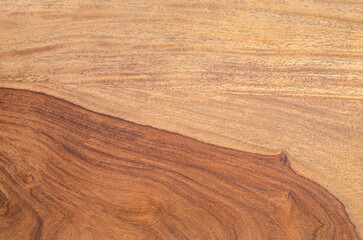 Wood texture. Lining boards wall. Wooden background. pattern. Showing growth rings