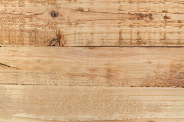 Wood texture. Lining boards wall. Wooden background. pattern. Showing growth rings