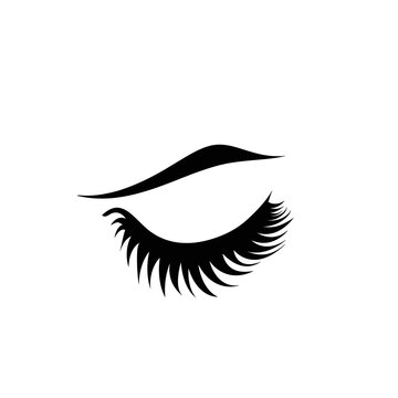 recommend clip art: eyelash icon