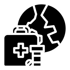 fuel filled color line