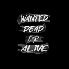 typography brush abstract aesthethic 