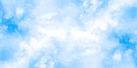 Soft cloud in the sky background.abstract blue sky with clouds.Bright and shinny natural cloudy sky, bright blue cloudy blue sky vector illustration.Sky clouds landscape light background.><