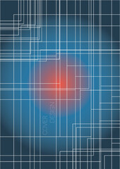 Minimal Minimal Geometric Vector Poster Design with Lines and Gradient Colorful Circles. Collection of Abstract Backgrounds for Covers, Flyers, Templates, Booklets, Cards, Brochures, Branding, etc.