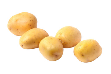 Five Potatoes - 540889388