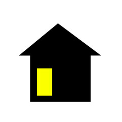 house icon and logo