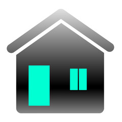 house icon and logo