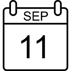 September Icon