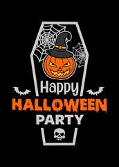 HAPPY HALLOWEEN PARTY
