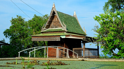 Thailand Hua Hin Khao Takiab Wat Khao Krailart