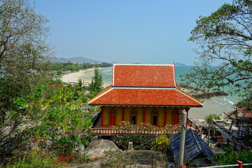  Thailand Hua Hin Wat Tham Khao Tao