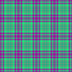 Decorative tartan plaid tiles pattern illustration