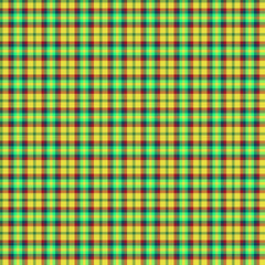 Decorative tartan plaid tiles pattern illustration