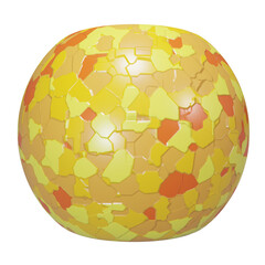 Abstract 3D Snack