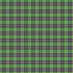 Decorative tartan plaid tiles pattern illustration