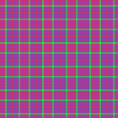 Decorative tartan plaid tiles pattern illustration