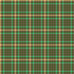 Decorative tartan plaid tiles pattern illustration