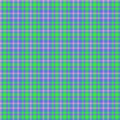 Decorative tartan plaid tiles pattern illustration