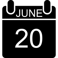 June Icon