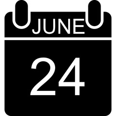 June Icon