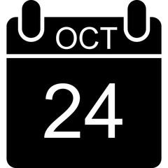 October Icon