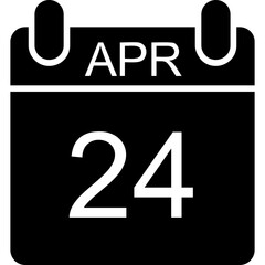 April Icon