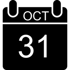 October Icon