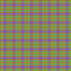 Decorative tartan plaid tiles pattern illustration