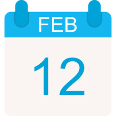 February Icon