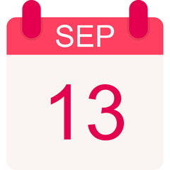 September Icon