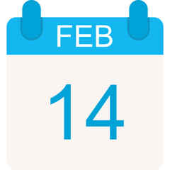 February Icon