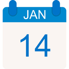 January Icon